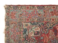 A Pair of Tabriz Wool Rugs