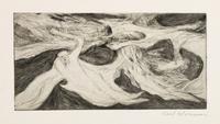 Karl Wirsum, (American, b. 1939), Untitled, c. 1960 (a group of ten works) ***LOST AND DAMAGED***