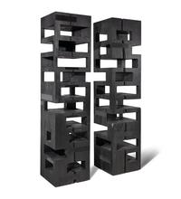 Two Monoliths, #15 and #16, c. 2015