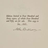 [Children's & Illustrated] [Rackham, Arthur] Ibsen, Henrik Peer Gynt