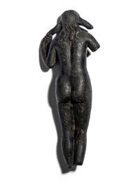 A Roman Bronze Aphrodite
