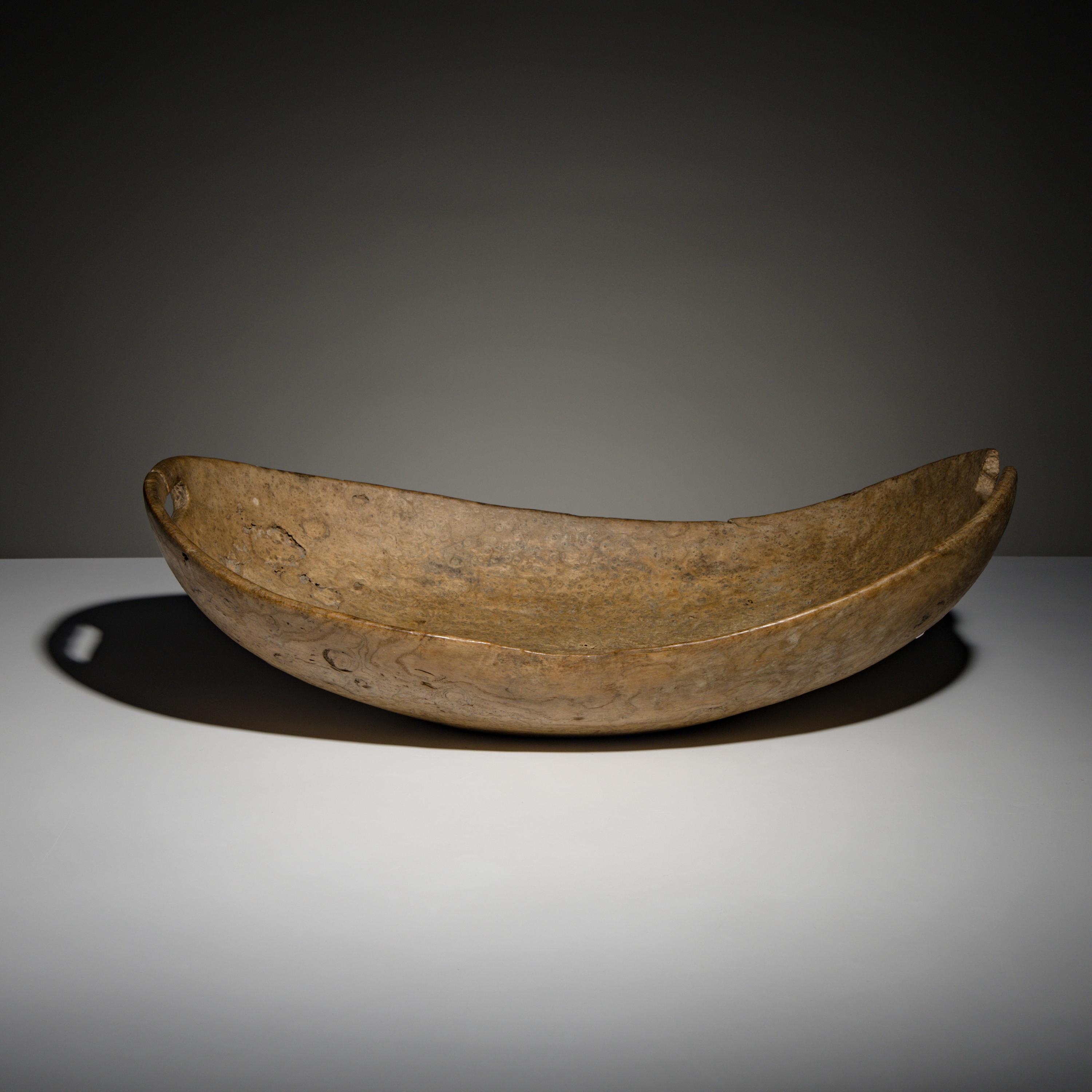 Great Lakes Burl Bowl