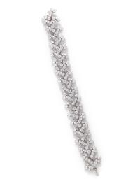 TIFFANY & CO., DIAMOND BRACELET
