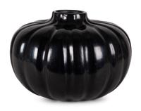 Melon Pottery Jar
