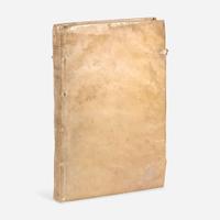 [Early Printing] [Aristotle] Group of 4 Works by Aristotle