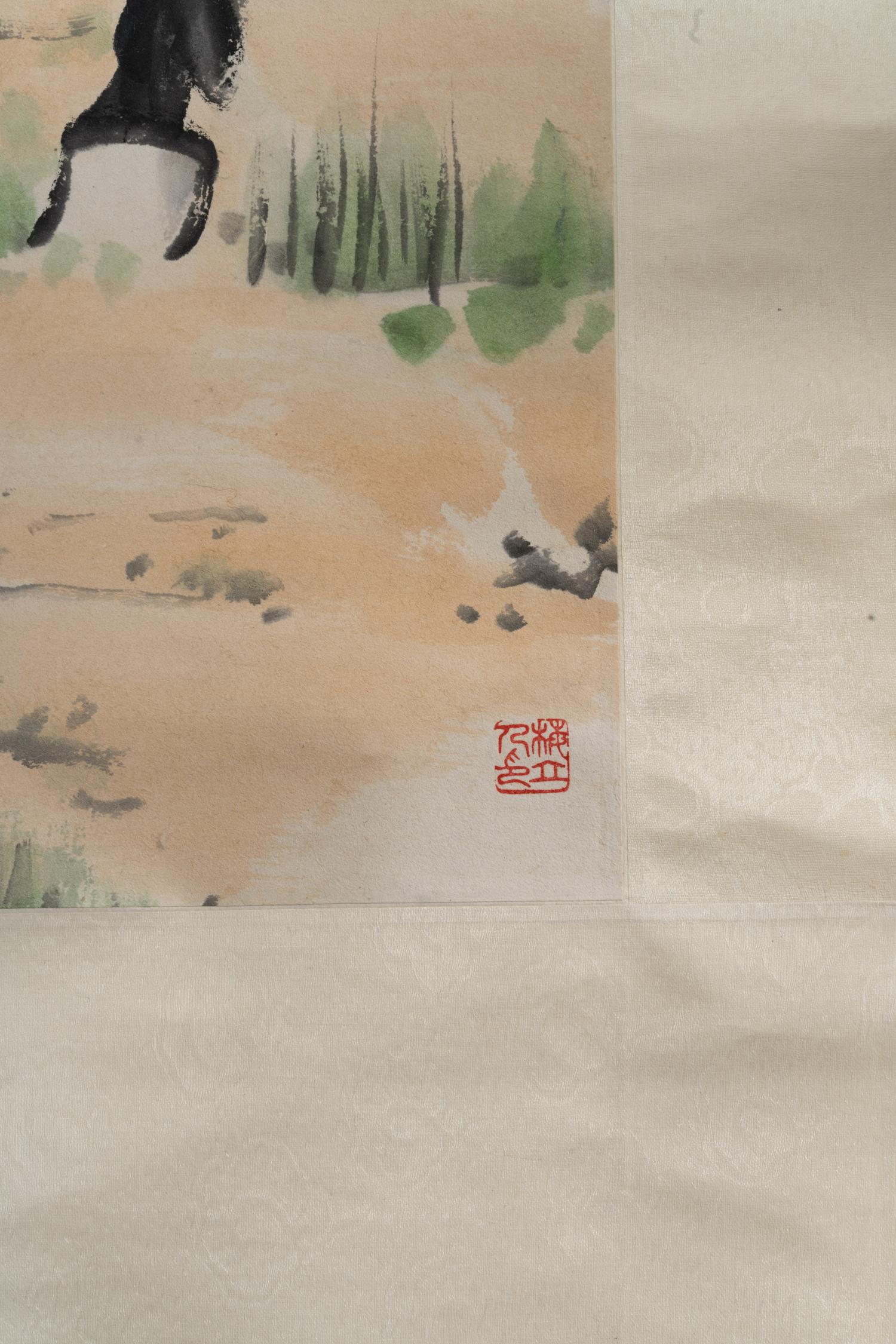 Attributed to Xu Beihong