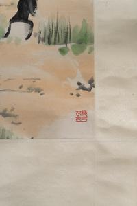 Attributed to Xu Beihong