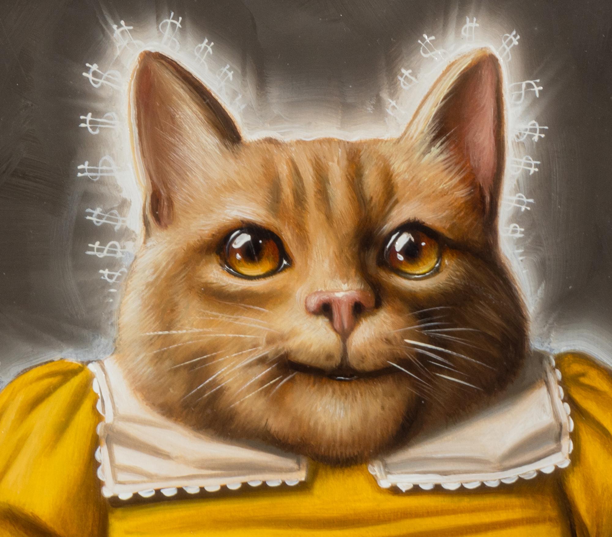 Judy...Thinking, 1990