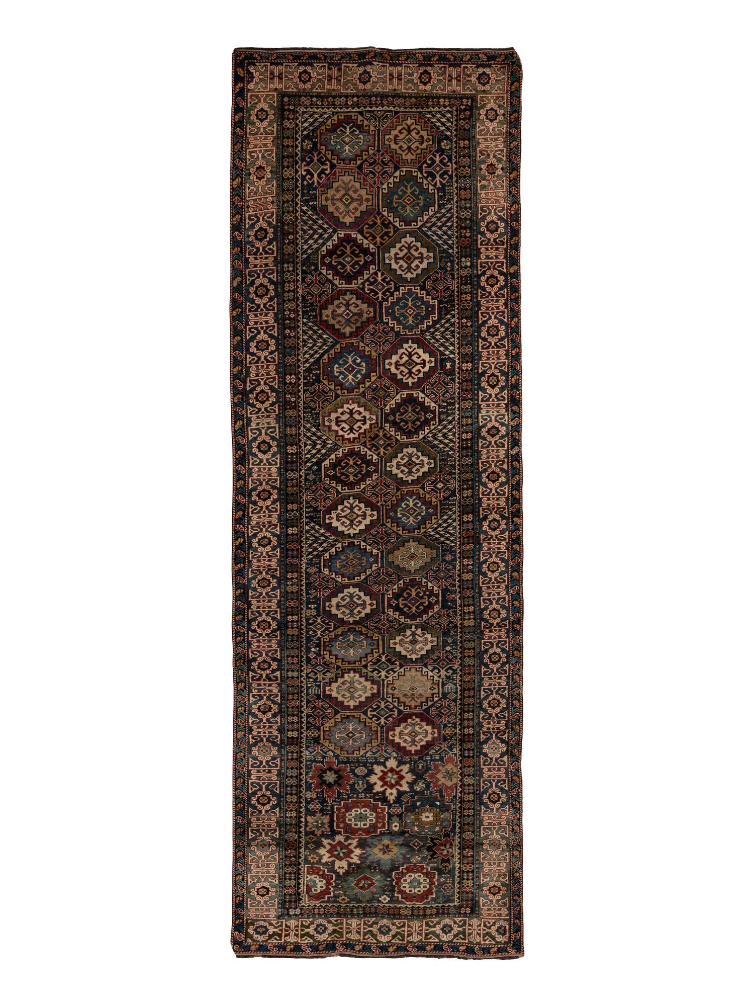 A Shirvan Runner