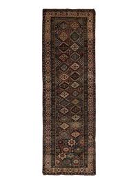 A Shirvan Runner