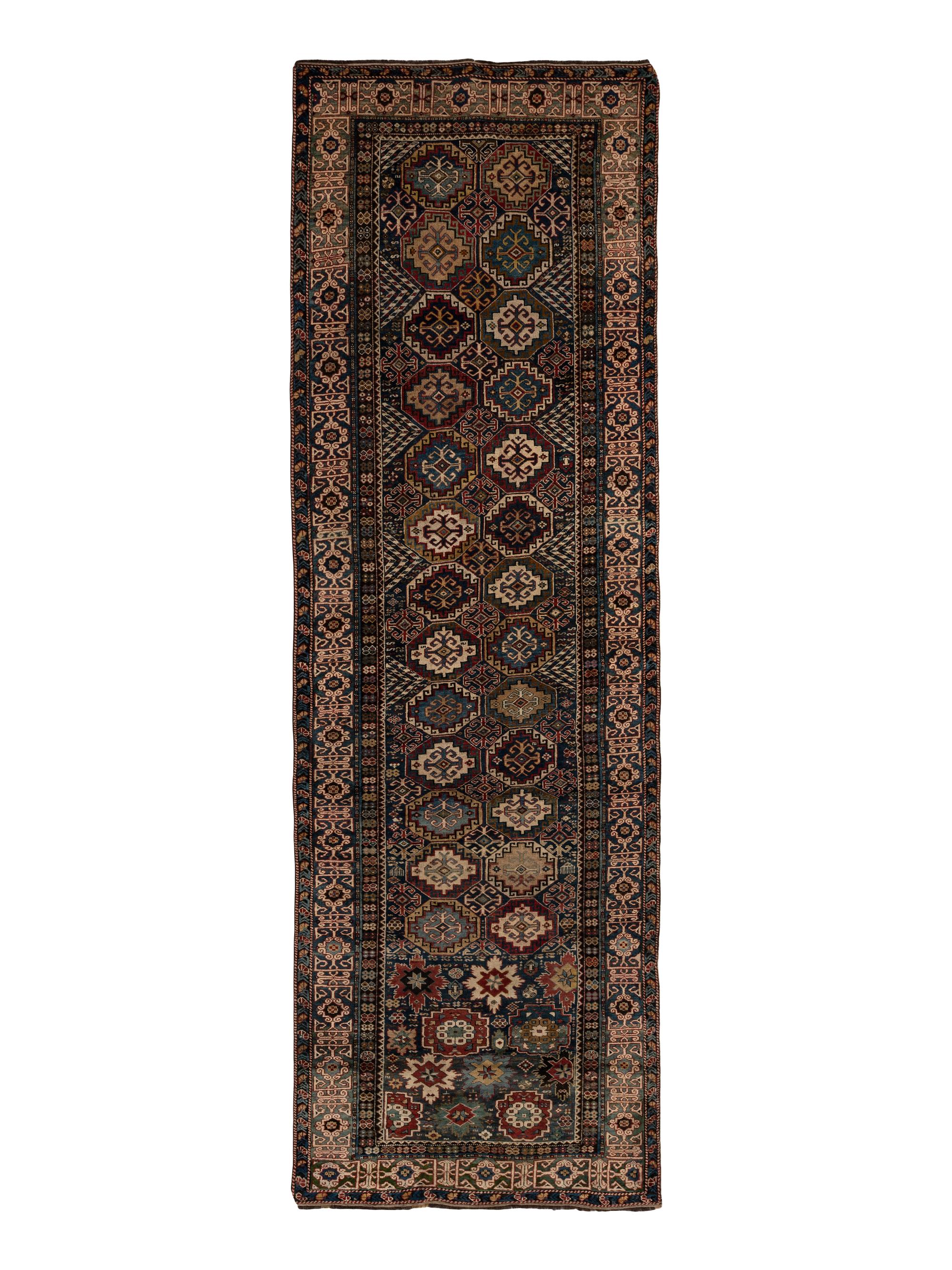 A Shirvan Runner