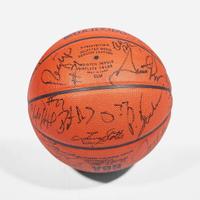 [Sports] Jordan, Michael, et al. 1996 NBA All-Star Game Signed Basketball