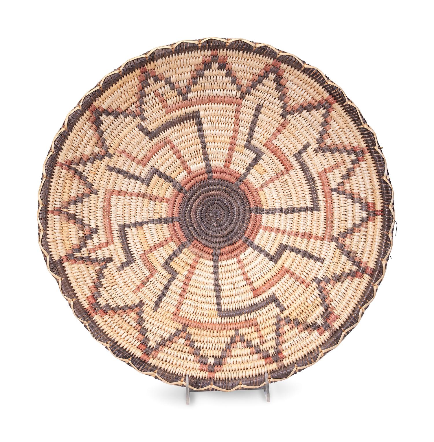 Pauite Basket