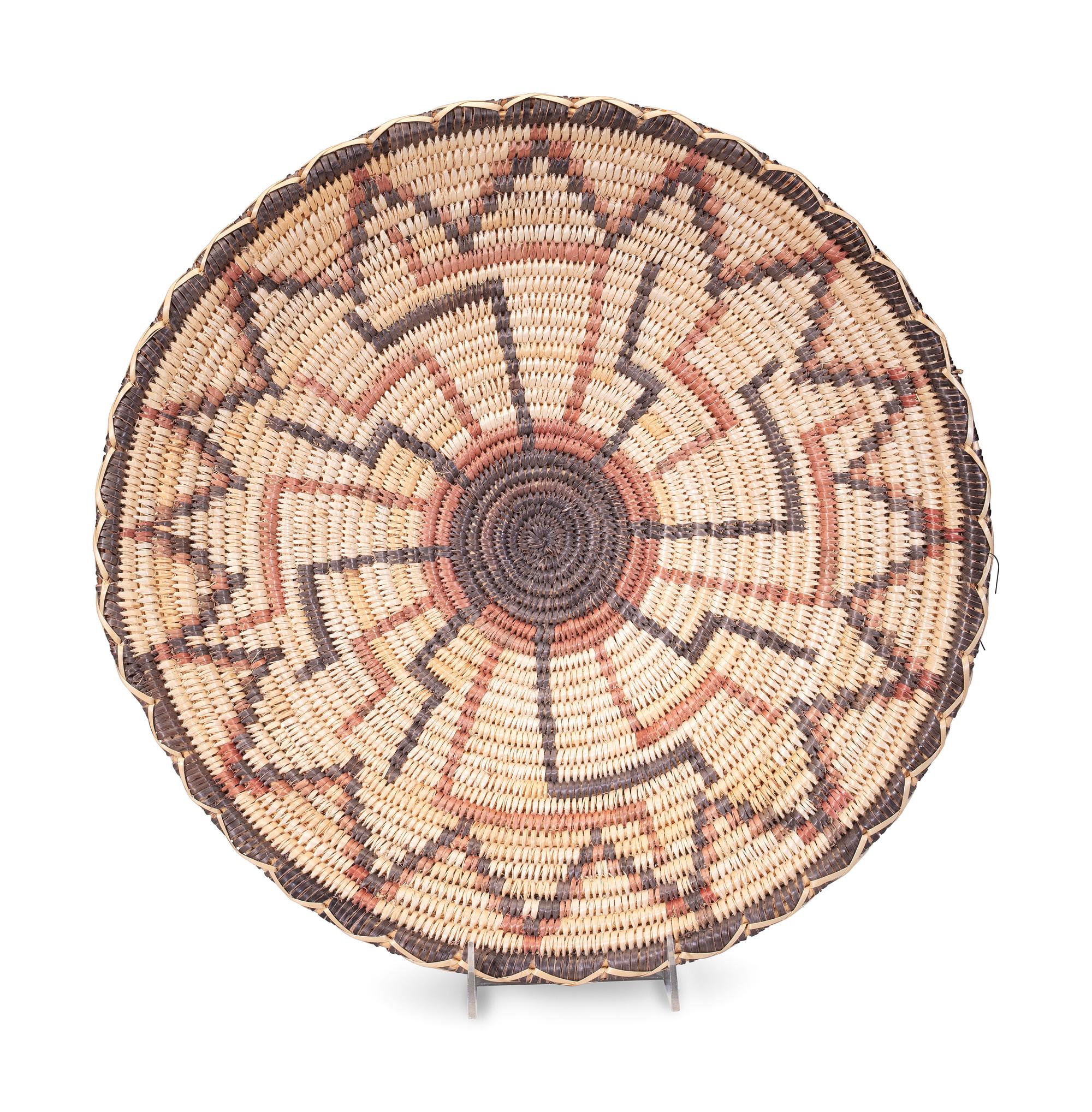 Pauite Basket