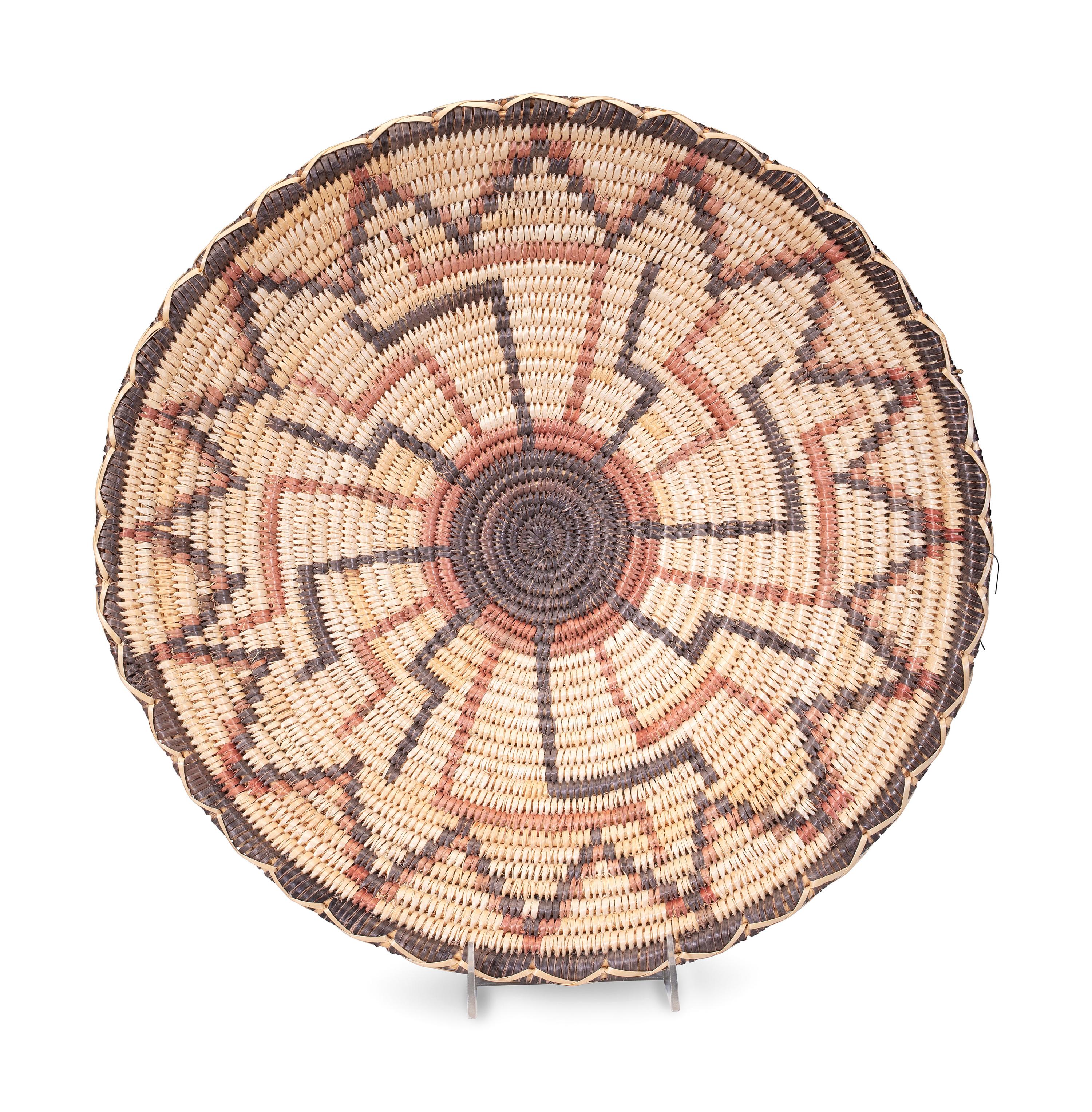 Pauite Basket