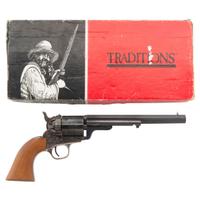 *Traditions Replica Colt 1851 Navy Richards Conversion Revolver in Box