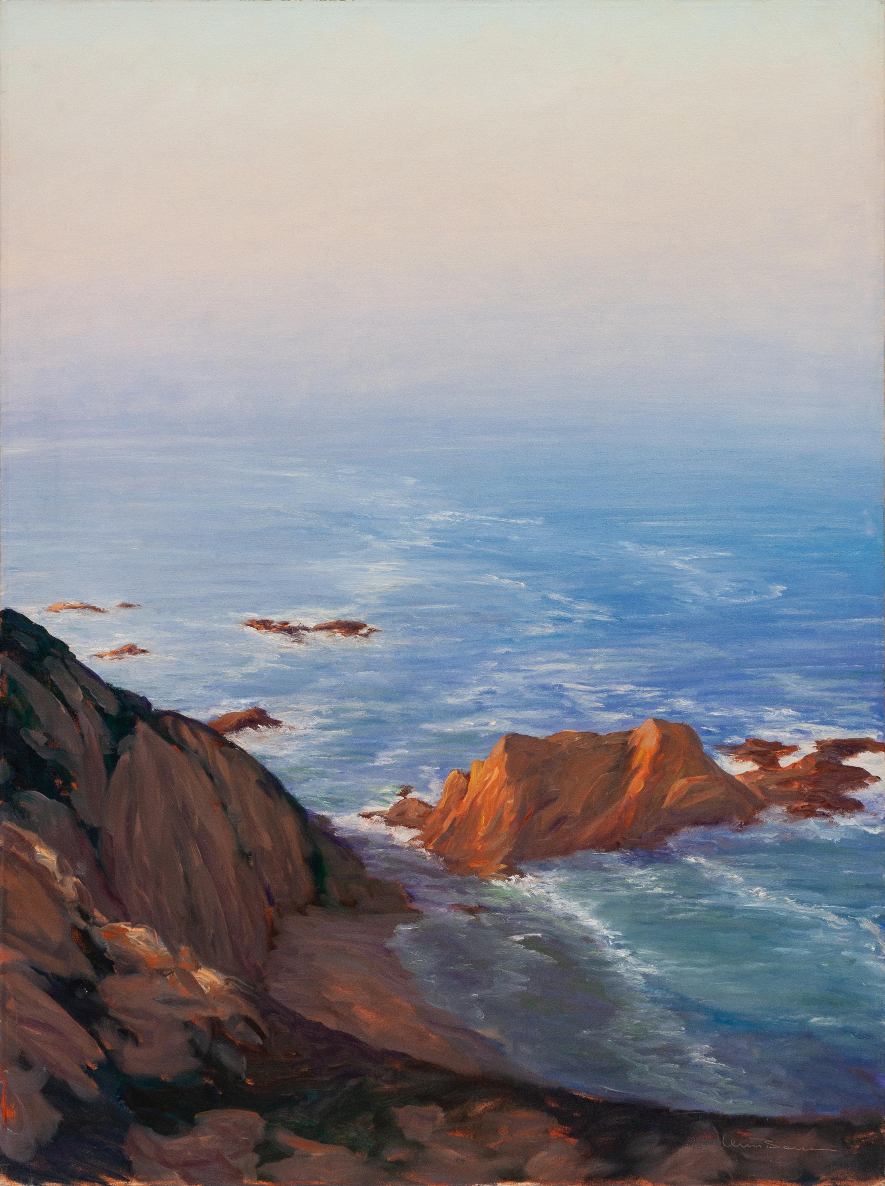 Bigsur Overlook , 1992