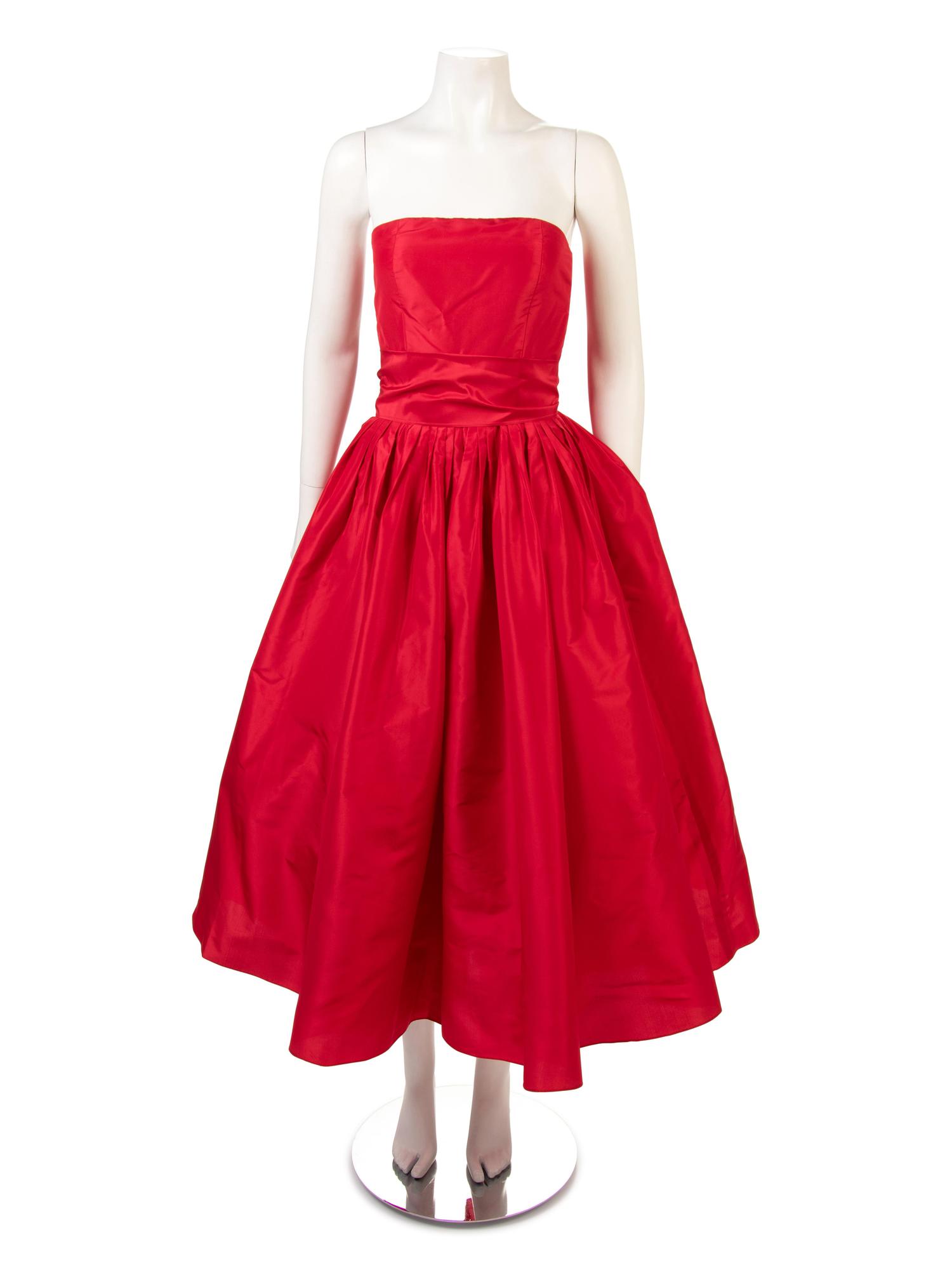 Three Evening Dresses, 1990-00s