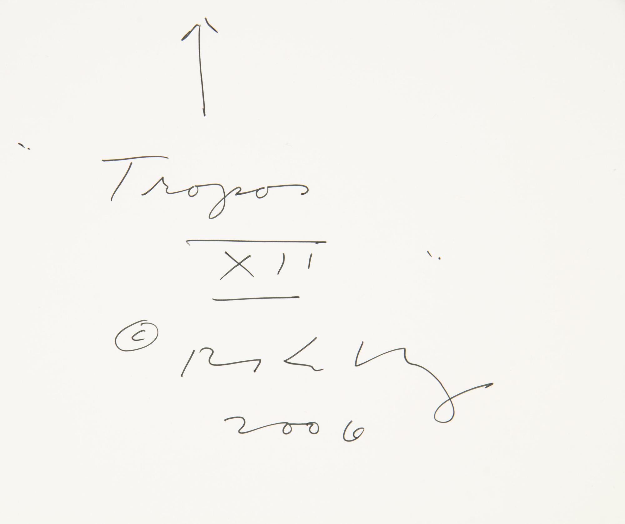 Tropos XII