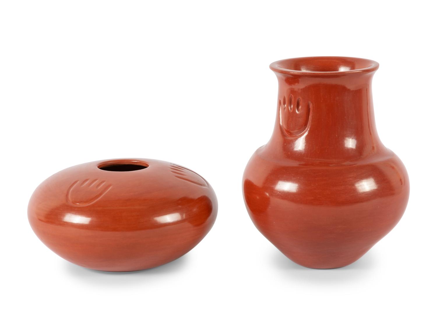 Santa Clara Redware Pottery