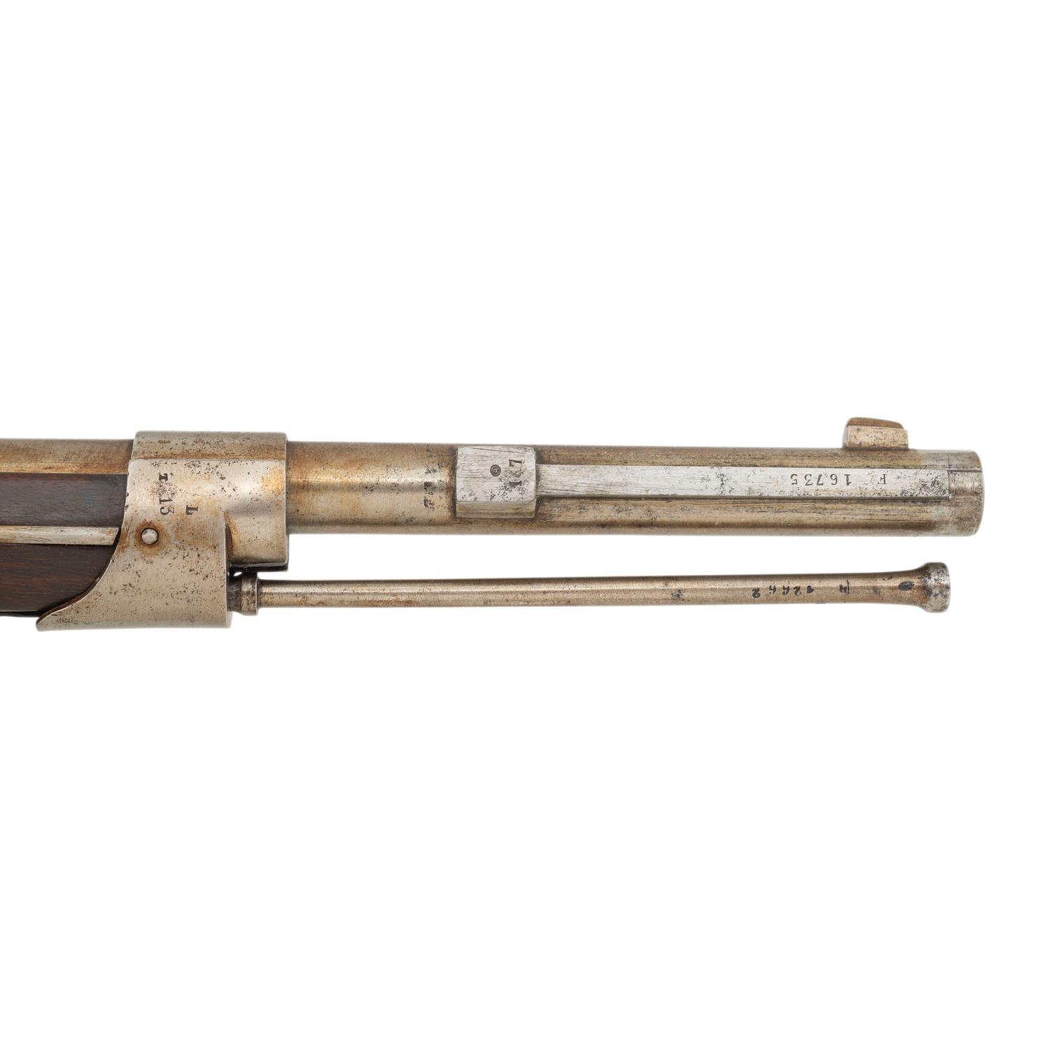 French Model 1866 Chassepot Rifle