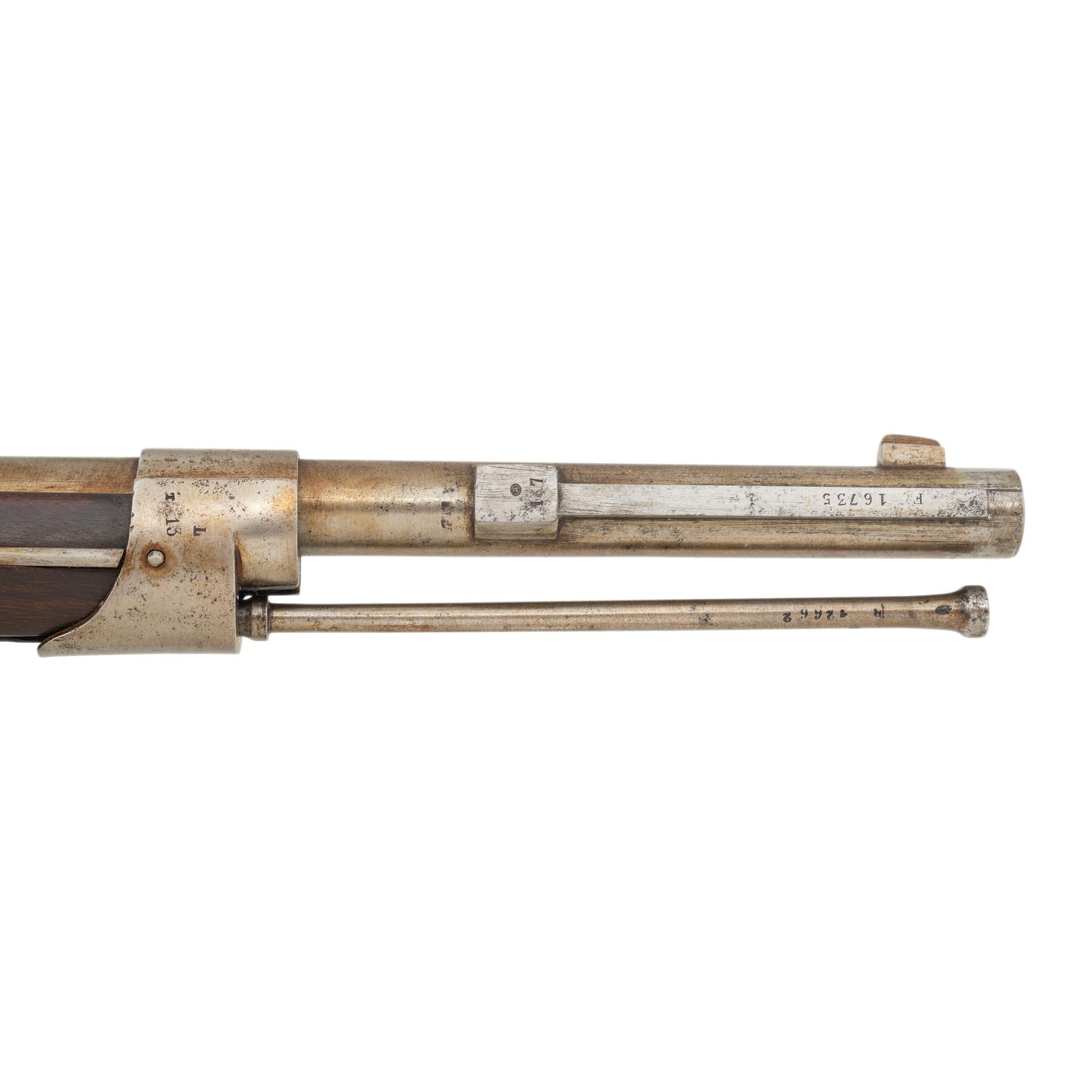 French Model 1866 Chassepot Rifle