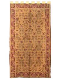 Art Nouveau Wall Hanging possibly designed by Gavin Morton