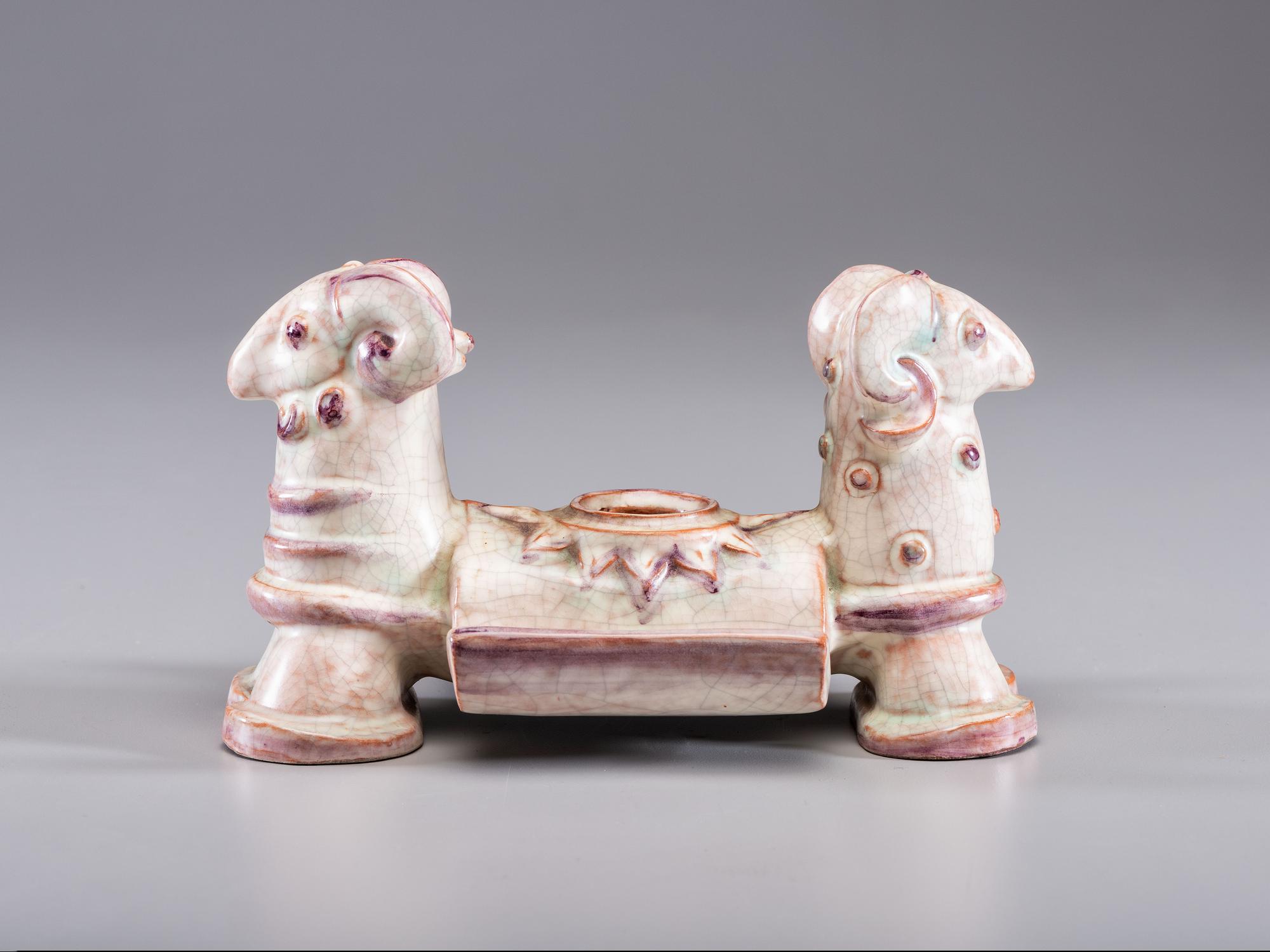 Inkwell, circa 1920-1940