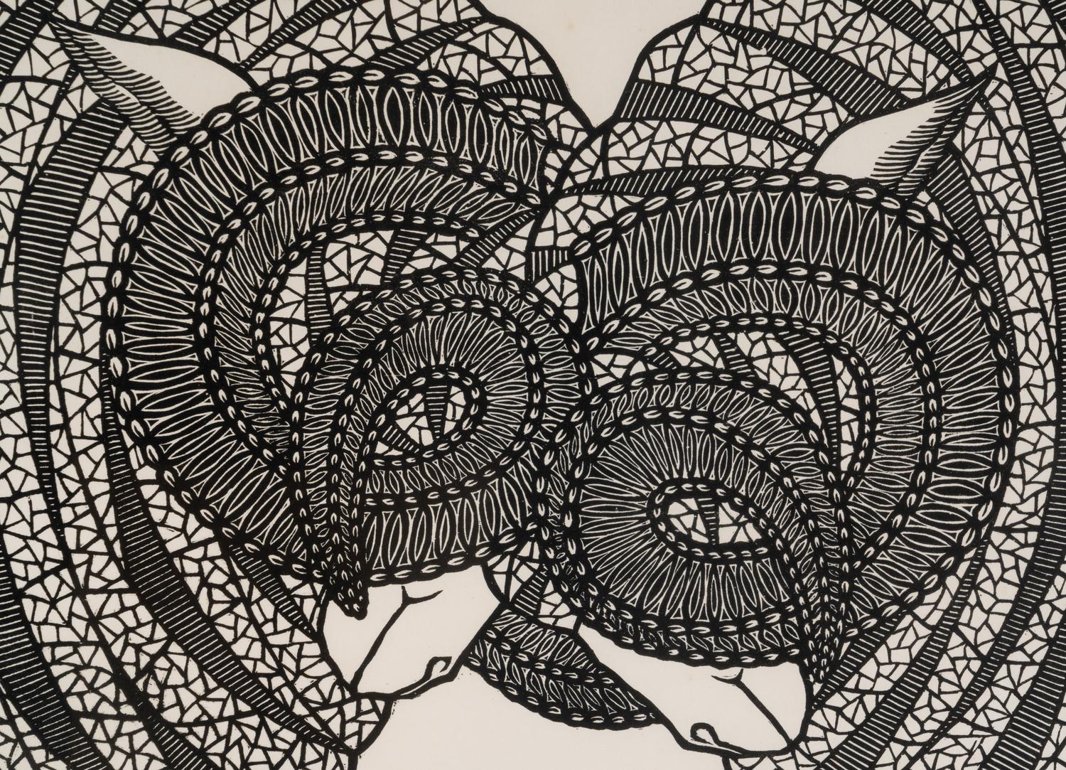 Two Rams