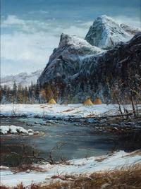 Winter Encampment