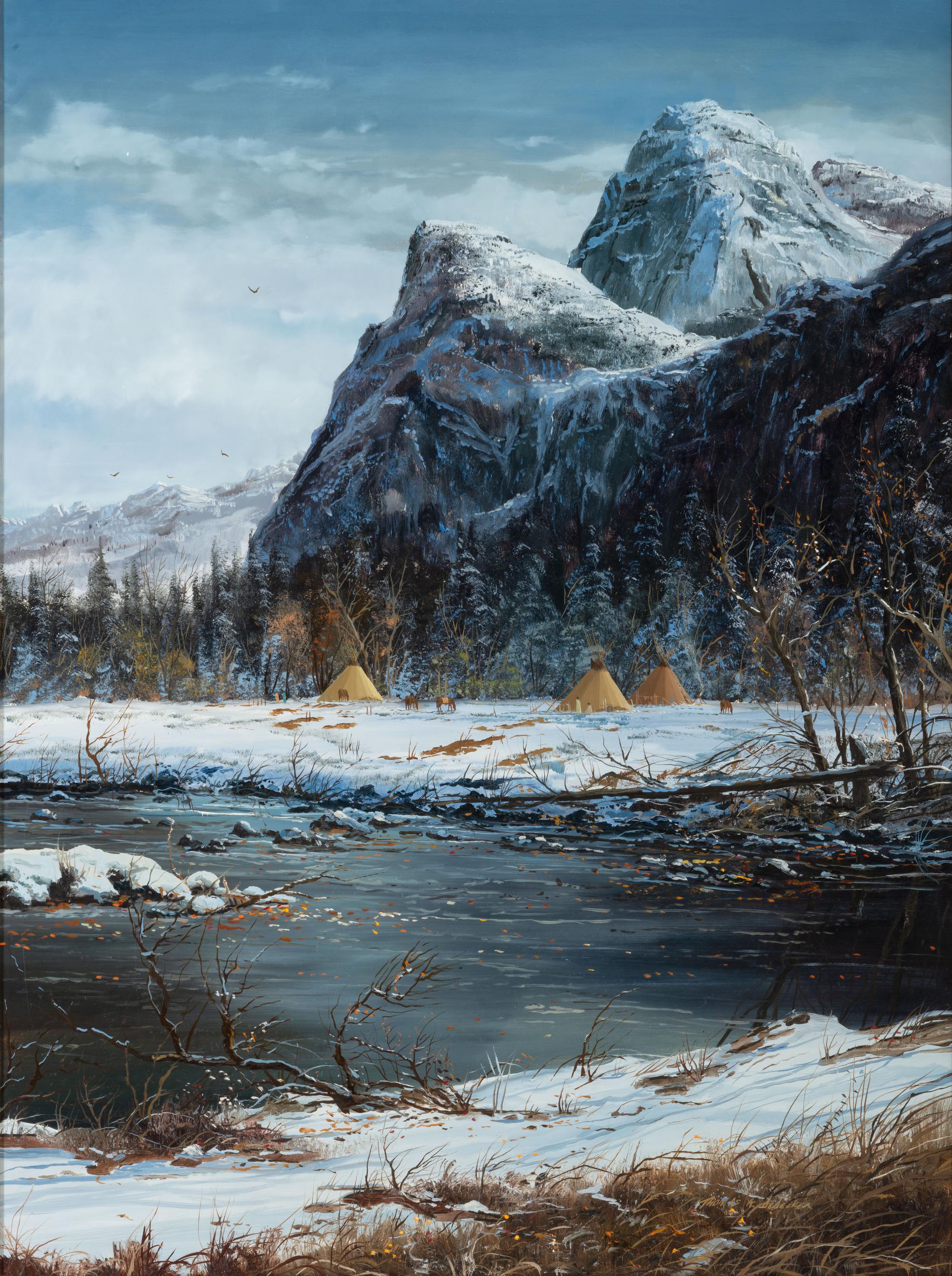 Winter Encampment