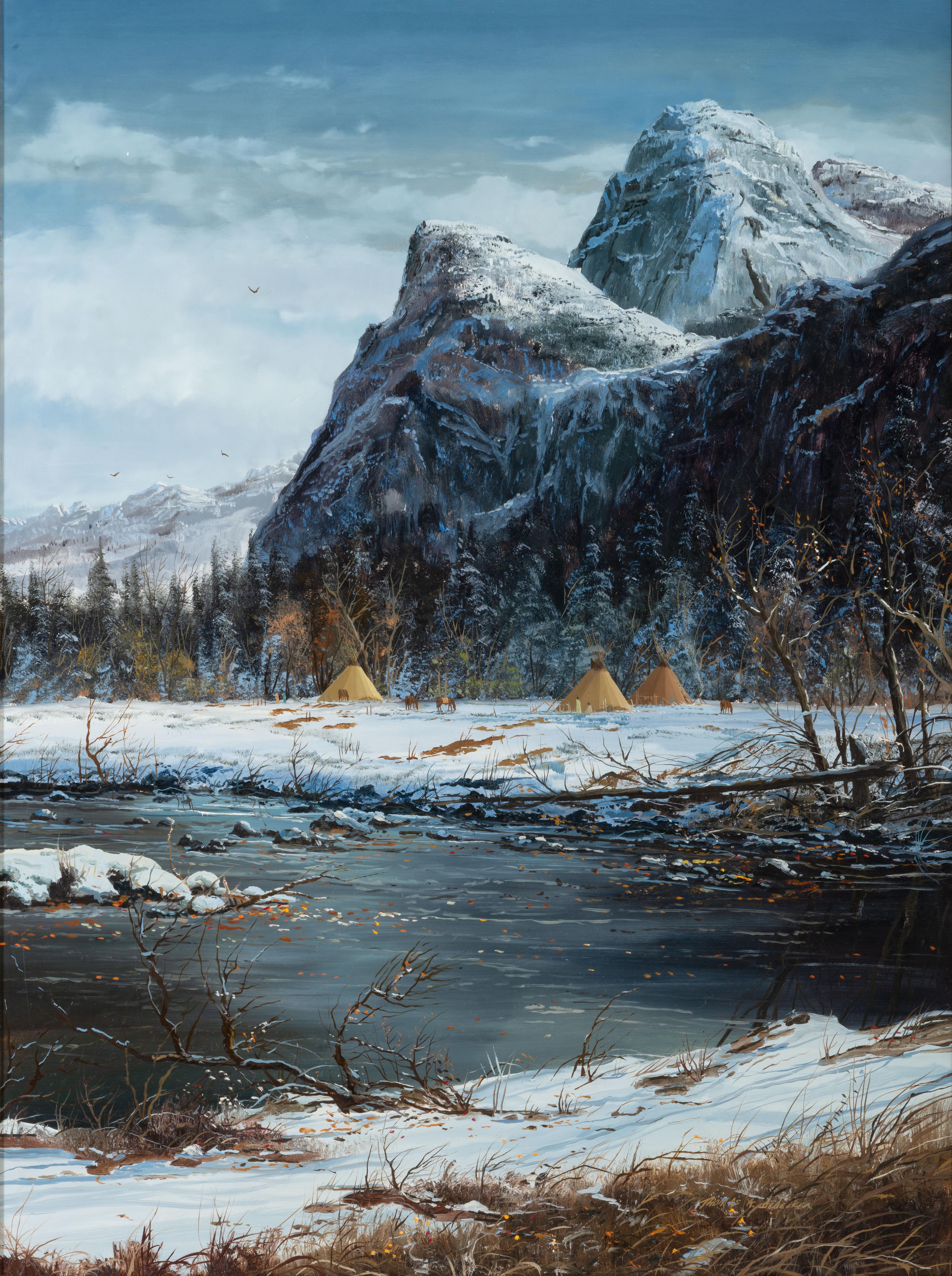 Winter Encampment