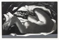 Doel Reed, (American, 1895-1985), Nude Reclining in a Landscape