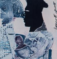 Byzantine Frieze (from Ritual Bayou ), 1971