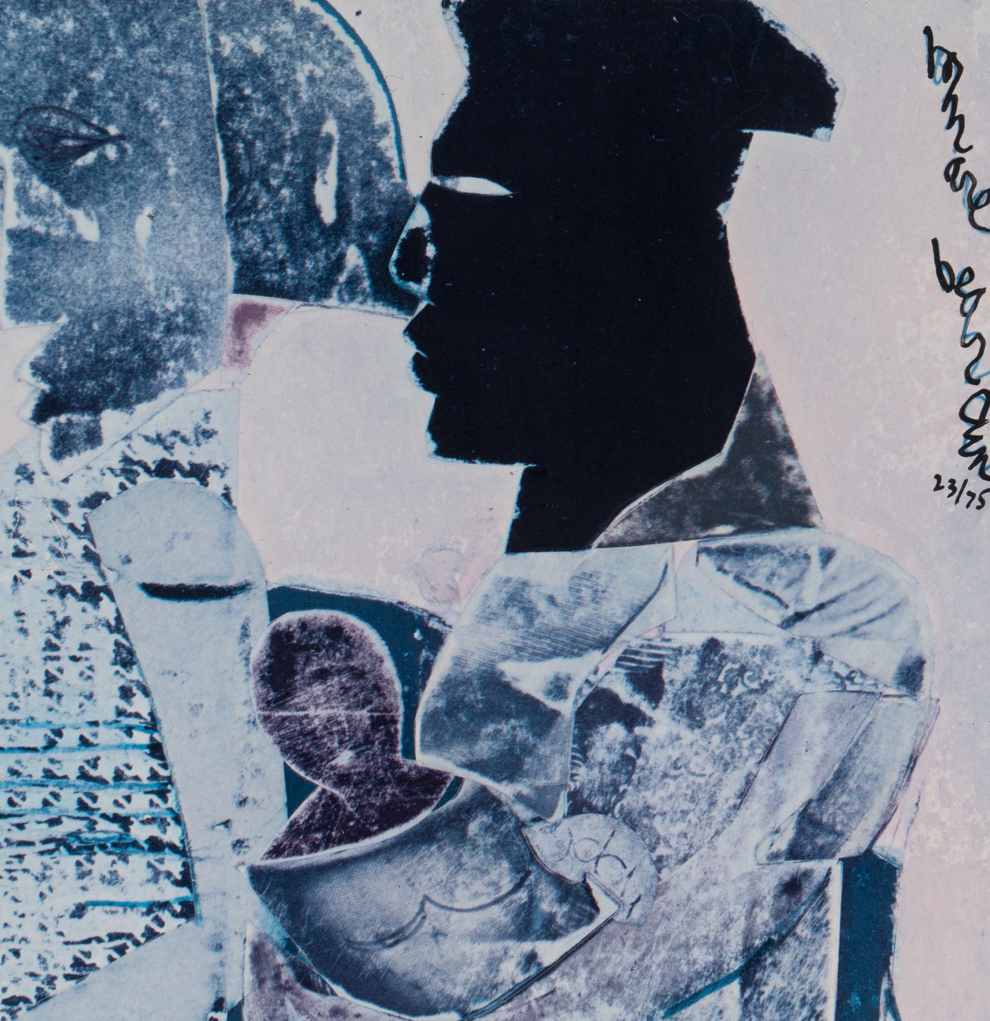 Byzantine Frieze (from Ritual Bayou ), 1971