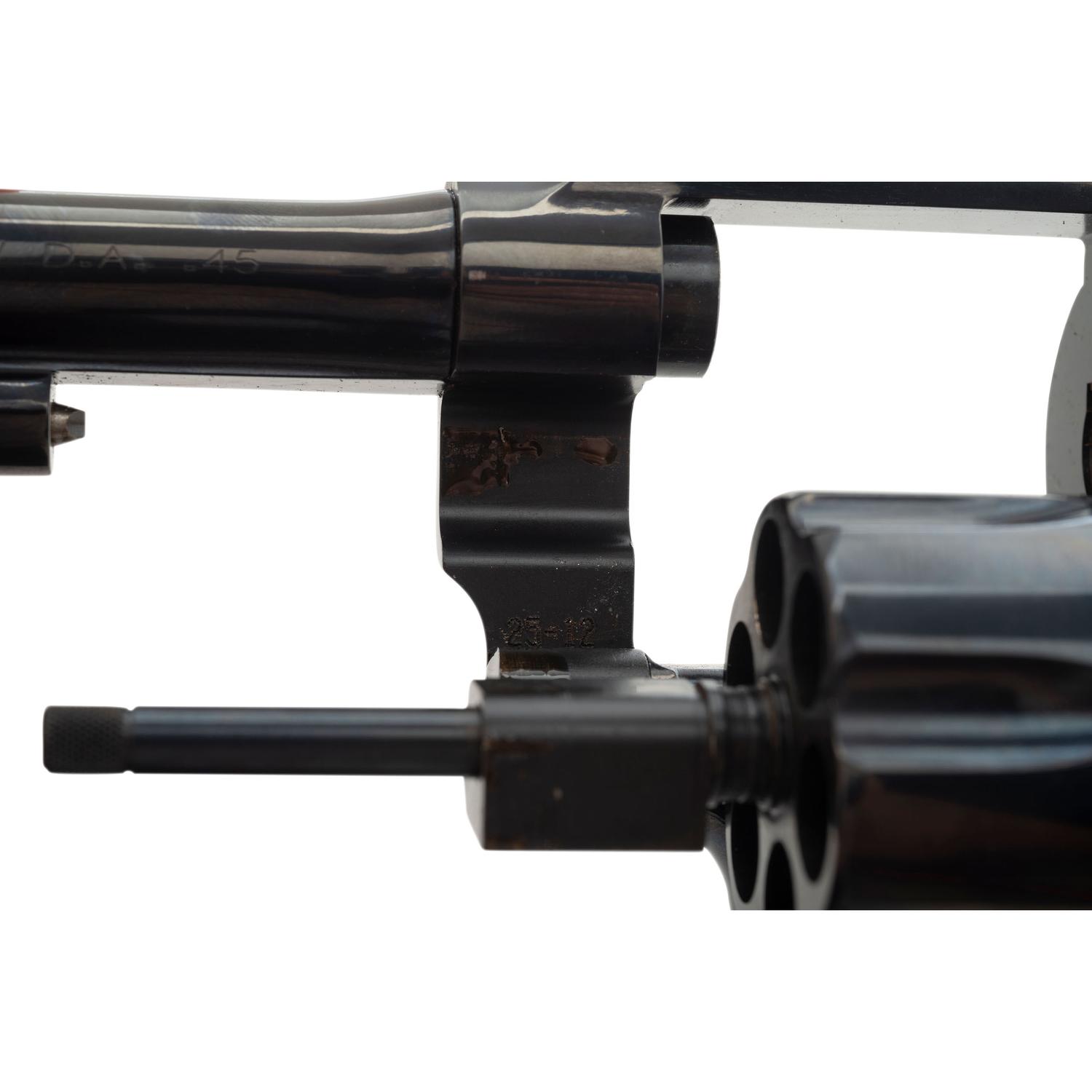 *Smith & Wesson Performance Center Model 25-12 Heritage Series in Box