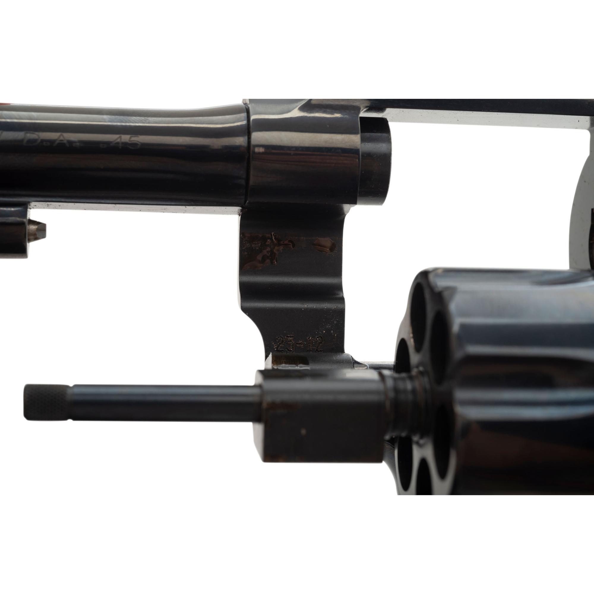 *Smith & Wesson Performance Center Model 25-12 Heritage Series in Box