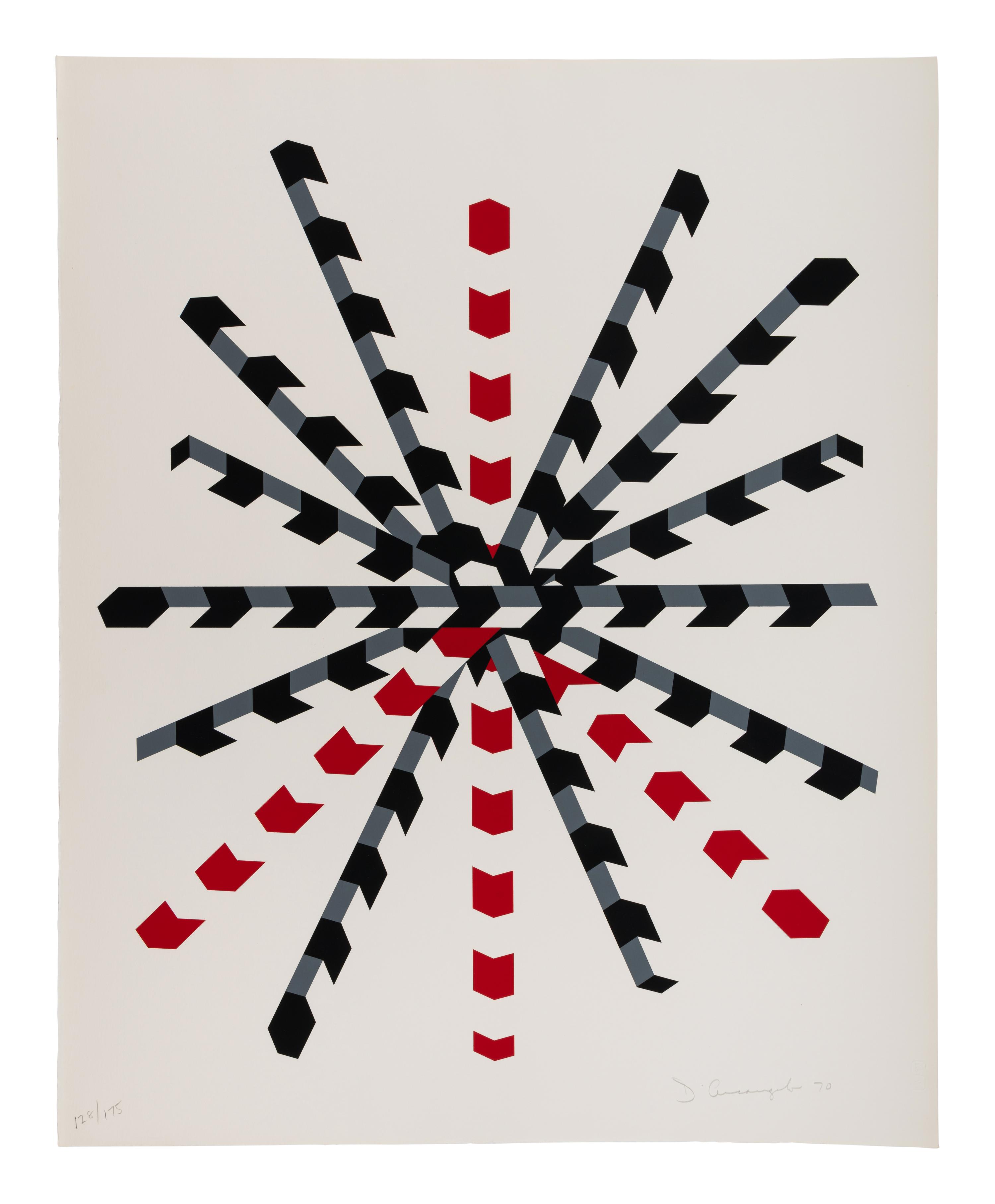 Various Artists (20th century) Peace Portfolio 1 (complete portfolio of 12 with portfolio case and text pages), 1970