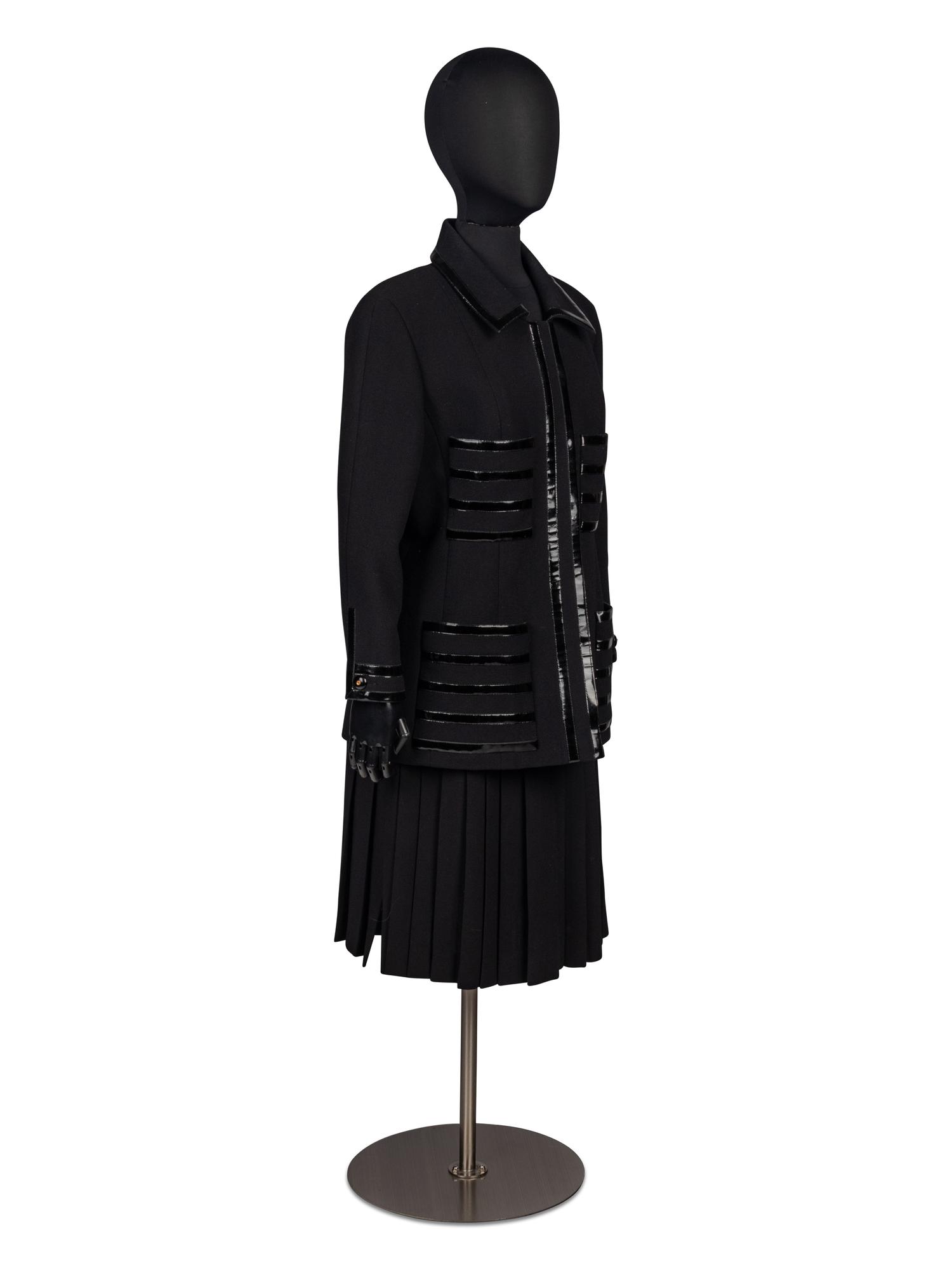 Chanel Jacket and Skirt, 1990s