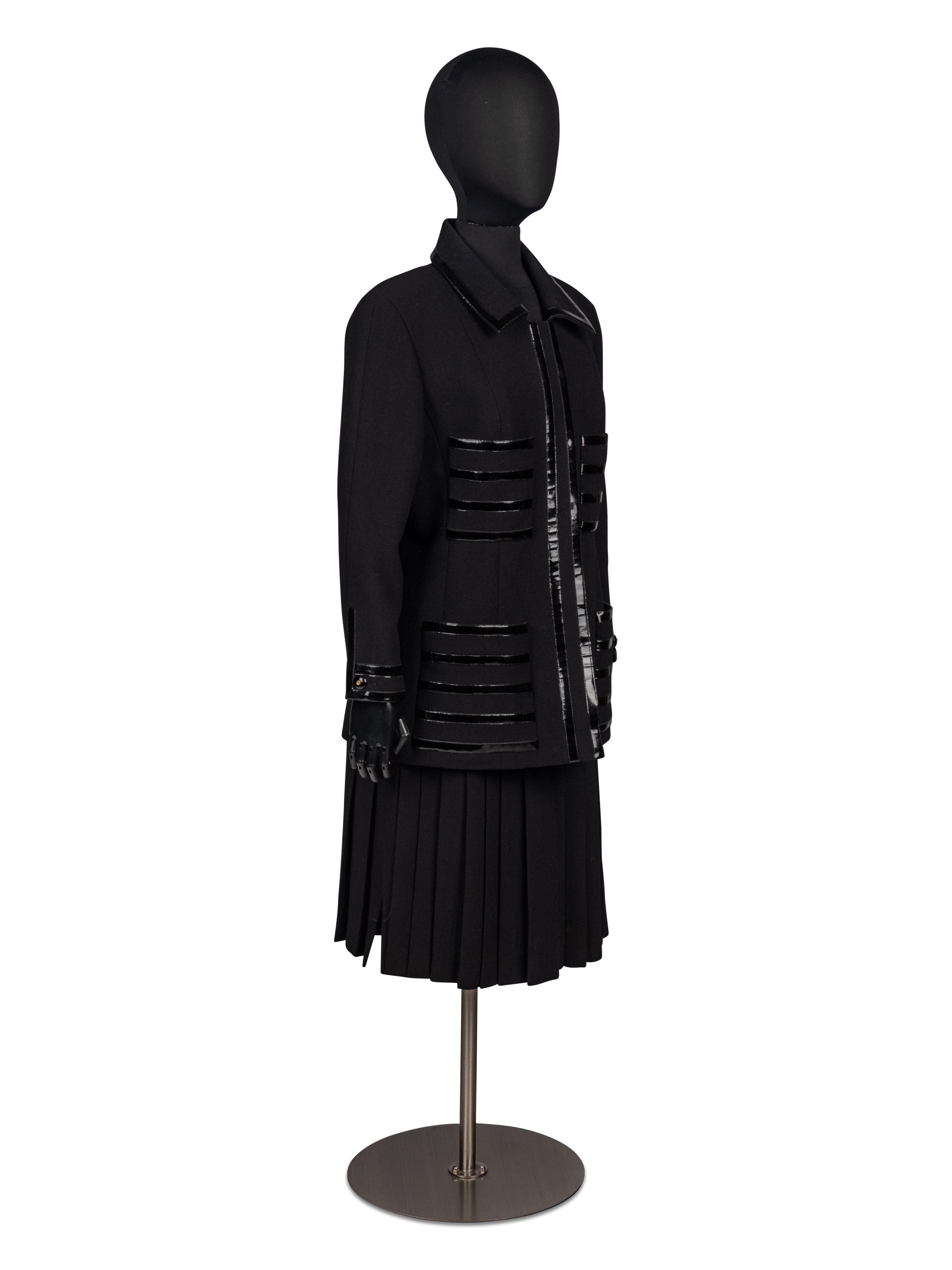 Chanel Jacket and Skirt, 1990s