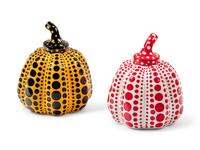 Pumpkin (Red and Yellow)