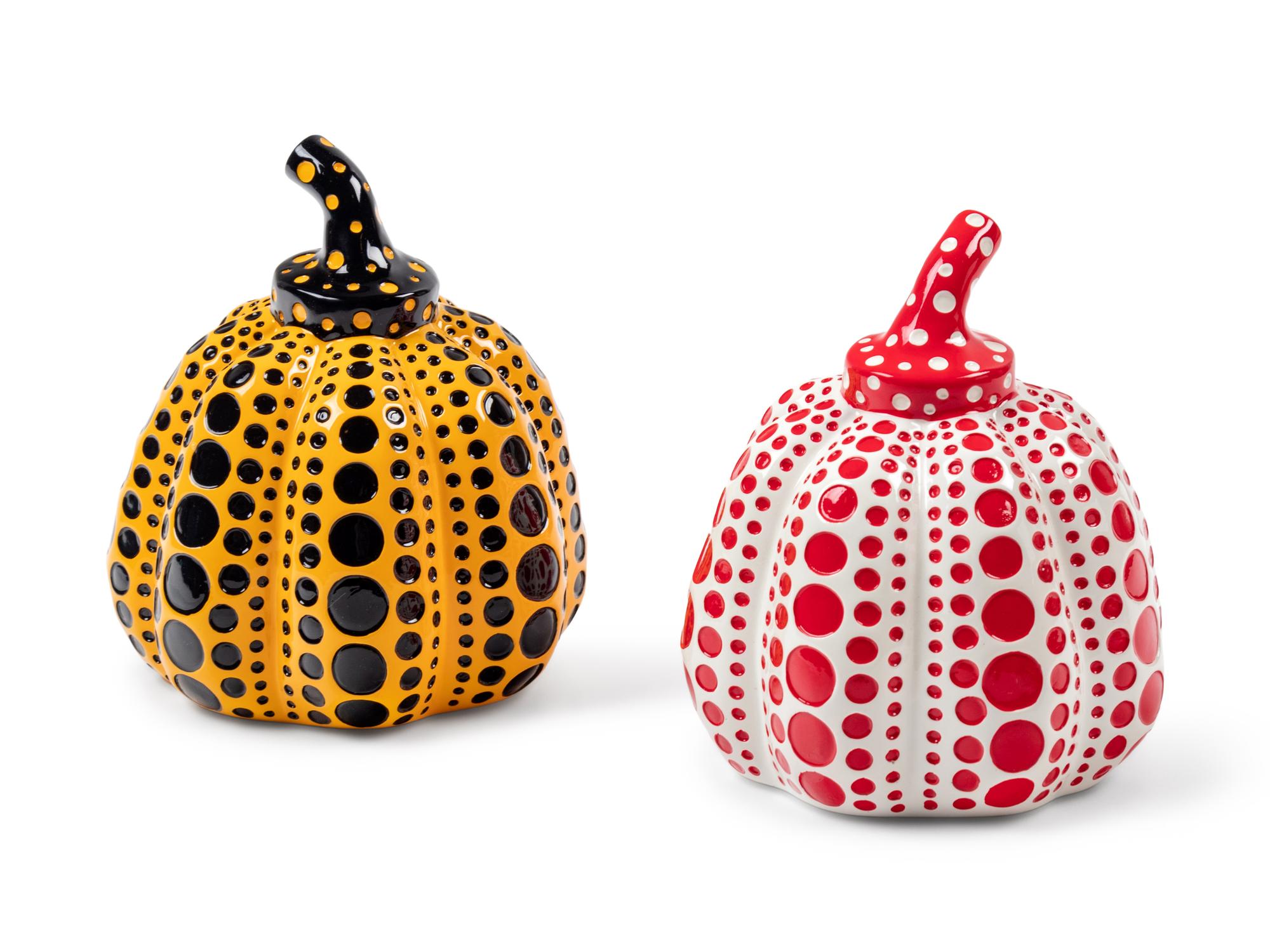 Pumpkin (Red and Yellow)