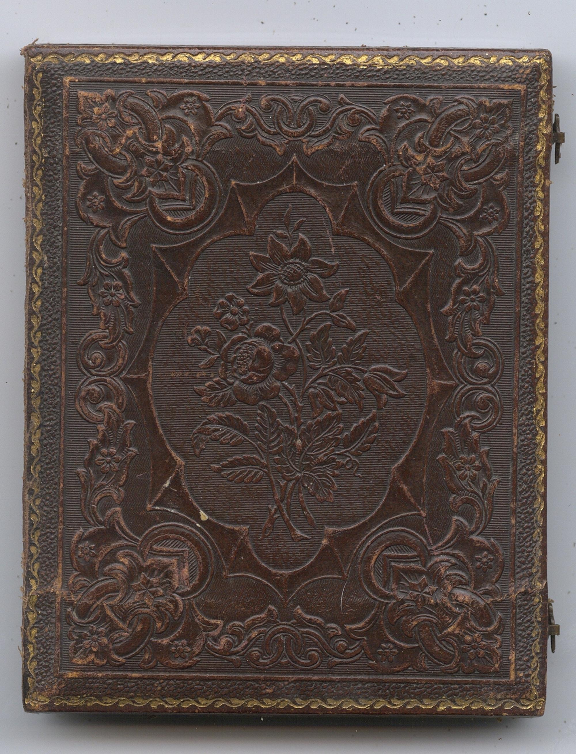 [Ambrotypes] Pair of Occupational Ambrotypes