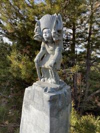 Pueblo Buffalo Dancer