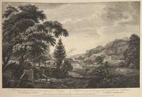 [American Views] Pownall, Thomas, and Paul Sandby. Scenographia Americana