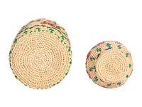Attu Miniature Polychrome Baskets