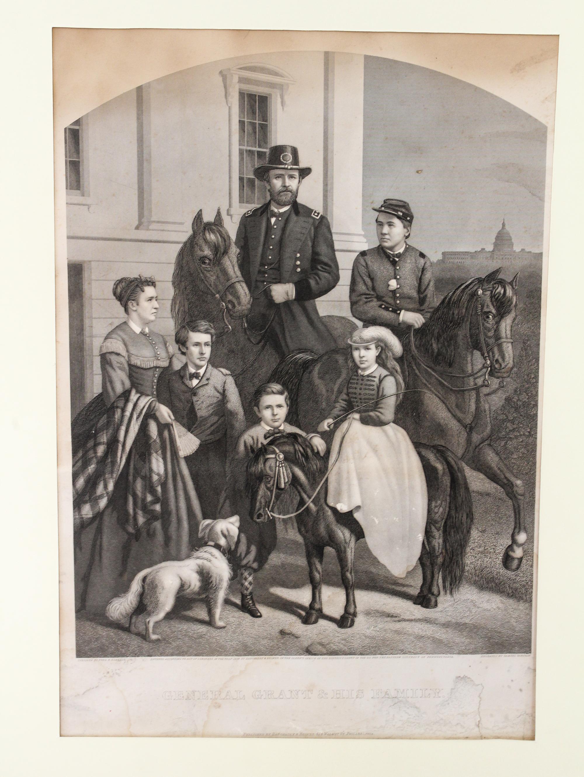 A Group of American Prints, after Currier & Ives, , some hand colored, 19 total.