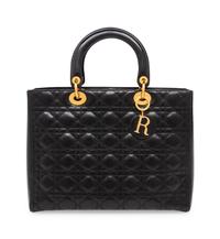 Christian Dior, Large Lady Dior Bag