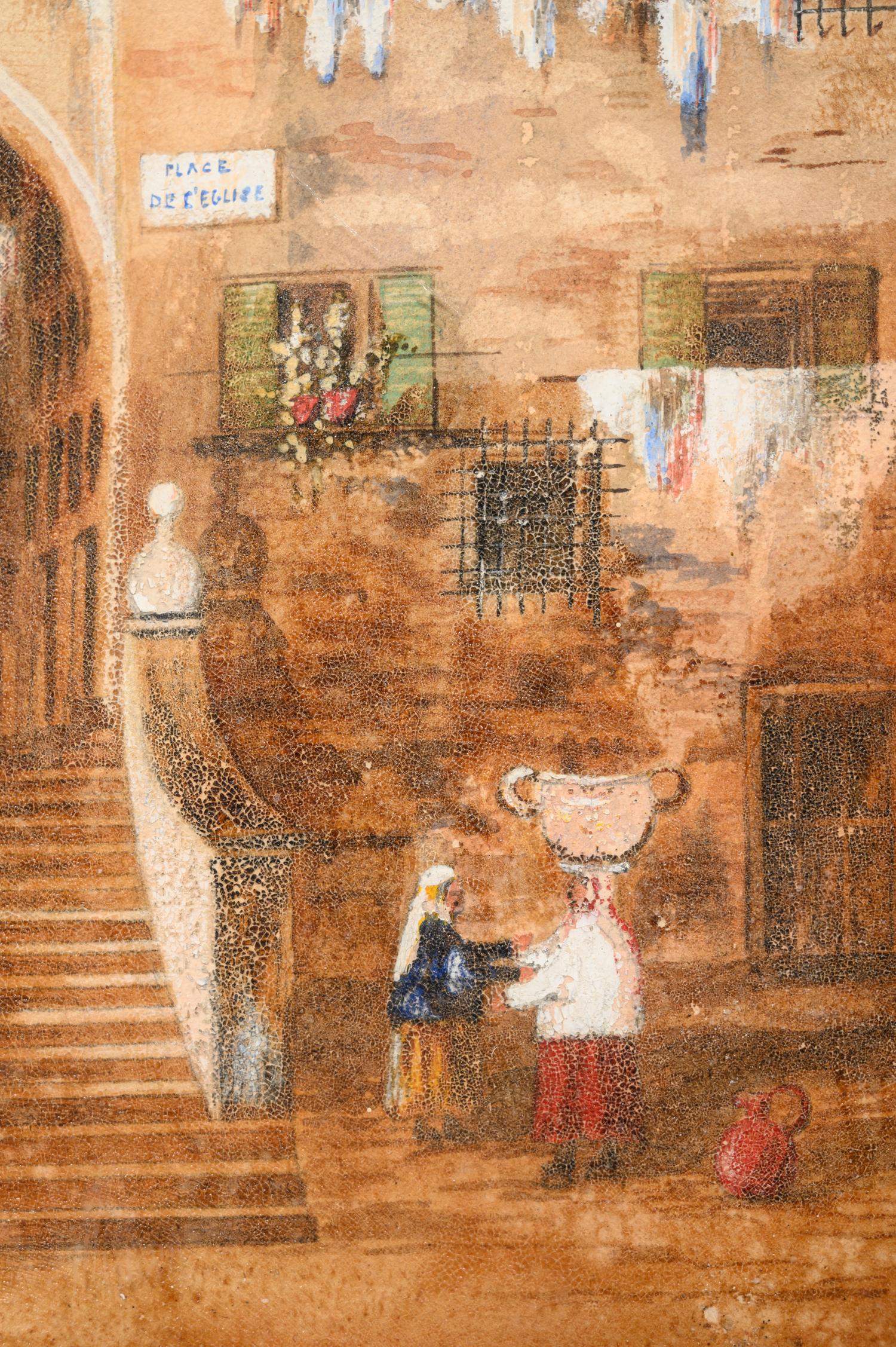 Continental School, 19th Century