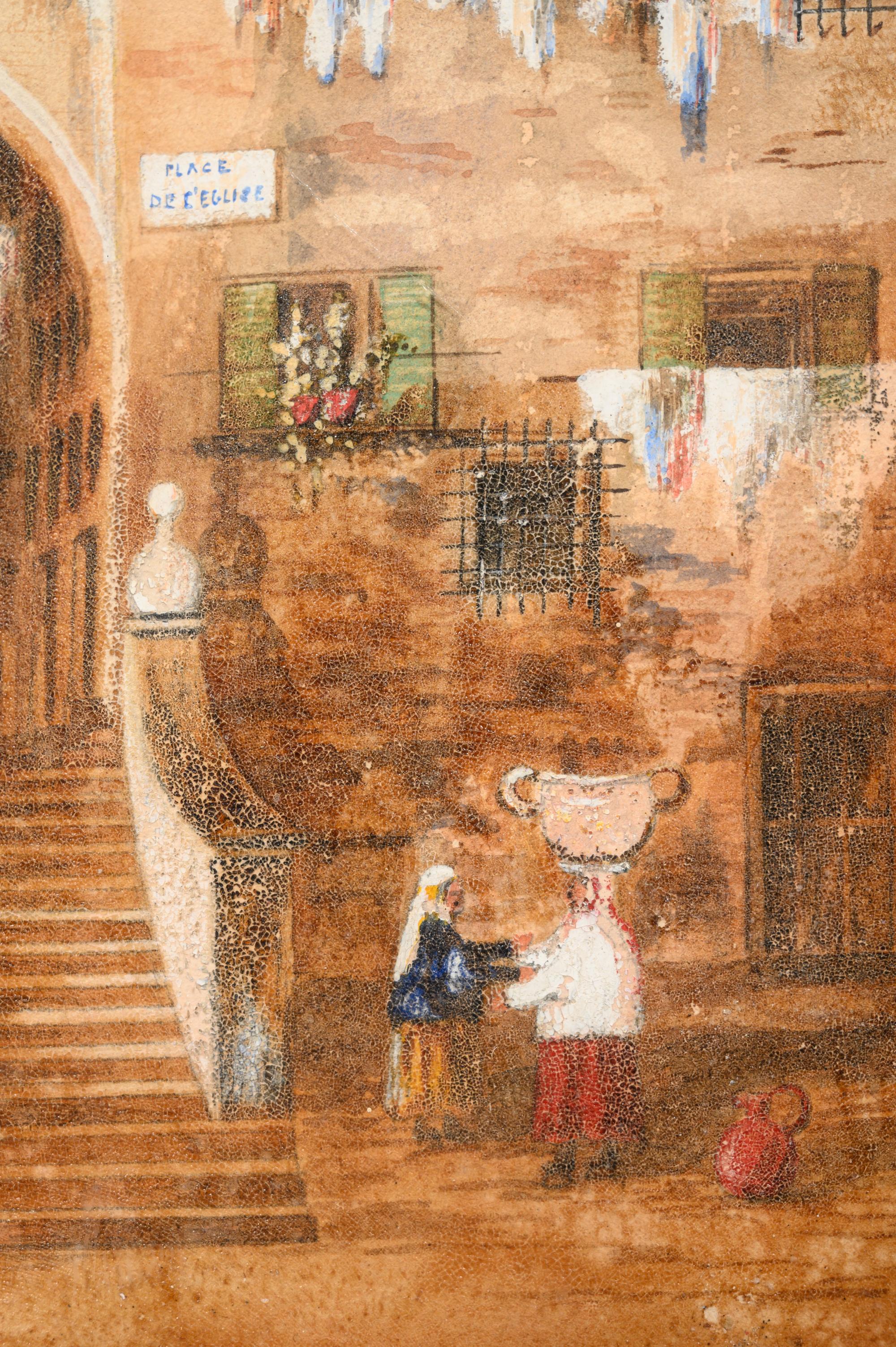 Continental School, 19th Century